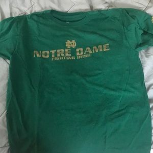 Adidas Notre Dame T-shirt